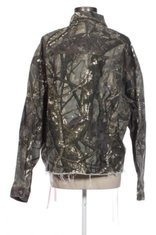 Дамско яке Romwe, Размер XL, Цвят Многоцветен, Цена 12,78 €