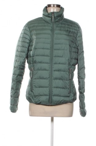 Γυναικείο μπουφάν S.Oliver, Μέγεθος L, Χρώμα Πράσινο, Τιμή 19,99 €