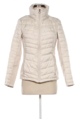 Γυναικείο μπουφάν S.Oliver, Μέγεθος S, Χρώμα  Μπέζ, Τιμή 17,99 €