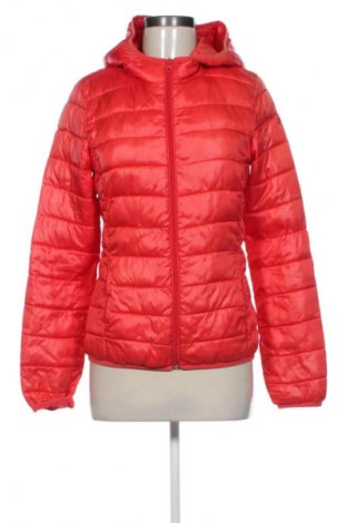 Γυναικείο μπουφάν S.Oliver, Μέγεθος S, Χρώμα Κόκκινο, Τιμή 17,99 €