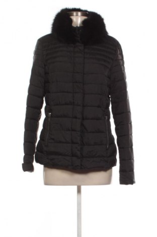 Γυναικείο μπουφάν S.Oliver, Μέγεθος M, Χρώμα Μαύρο, Τιμή 19,99 €