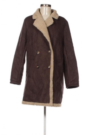 Kurtka damska SHEIN, Rozmiar XL, Kolor Brązowy, Cena 99,99 zł