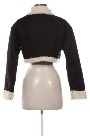 Дамско яке SHEIN, Размер XS, Цвят Черен, Цена 8,18 €