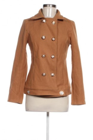 Дамско яке SHEIN, Размер S, Цвят Кафяв, Цена 7,66 €