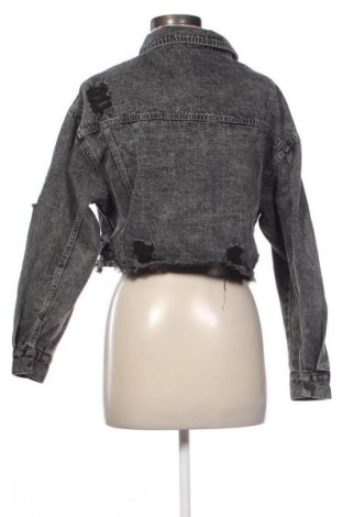 Γυναικείο μπουφάν SHEIN, Μέγεθος XS, Χρώμα Μαύρο, Τιμή 11,99 €