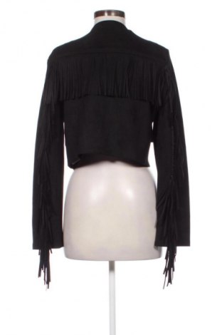 Kurtka damska SHEIN, Rozmiar M, Kolor Czarny, Cena 102,99 zł