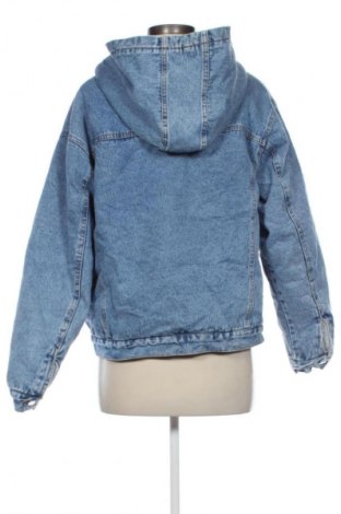 Γυναικείο μπουφάν SHEIN, Μέγεθος M, Χρώμα Μπλέ, Τιμή 21,99 €