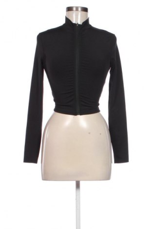 Γυναικείο μπουφάν SHEIN, Μέγεθος XS, Χρώμα Μαύρο, Τιμή 25,00 €