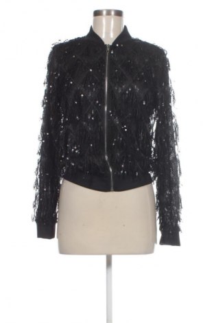 Дамско яке SHEIN, Размер M, Цвят Черен, Цена 25,05 €