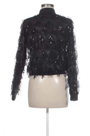 Дамско яке SHEIN, Размер M, Цвят Черен, Цена 25,05 €