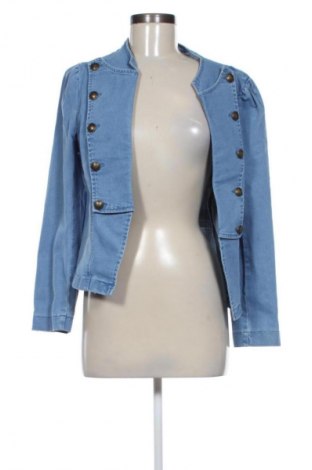 Дамско яке SHEIN, Размер M, Цвят Син, Цена 19,94 €