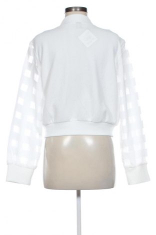 Дамско яке SHEIN, Размер M, Цвят Бял, Цена 21,47 €