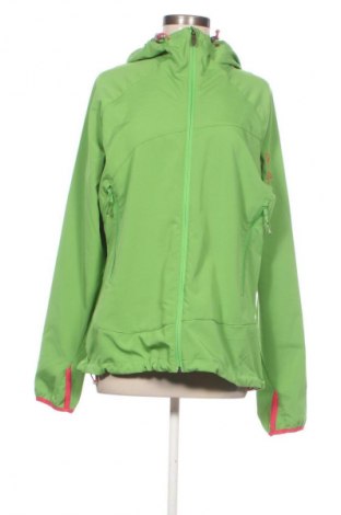 Дамско яке Salomon, Размер XL, Цвят Зелен, Цена 49,10 €