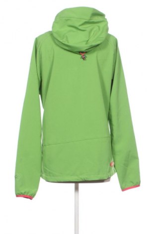 Дамско яке Salomon, Размер XL, Цвят Зелен, Цена 49,10 €