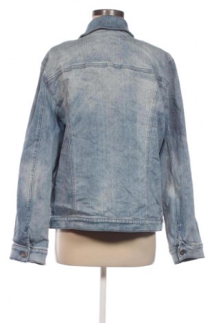 Дамско яке Samoon, Размер L, Цвят Син, Цена 12,27 €