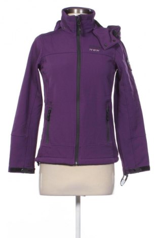 Дамско яке Scandinavian Explorer, Размер XS, Цвят Лилав, Цена 32,00 €