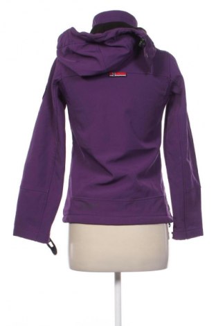 Дамско яке Scandinavian Explorer, Размер XS, Цвят Лилав, Цена 32,00 €