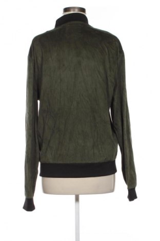 Dámská bunda  SikSilk, Velikost XL, Barva Zelená, Cena  469,00 Kč