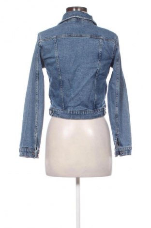 Дамско яке Sinsay, Размер XS, Цвят Син, Цена 20,00 €