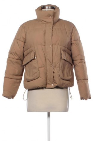 Dámská bunda  Sinsay, Velikost XXS, Barva Hnědá, Cena  850,00 Kč