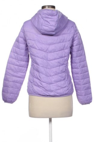 Γυναικείο μπουφάν Sinsay, Μέγεθος XS, Χρώμα Βιολετί, Τιμή 25,00 €