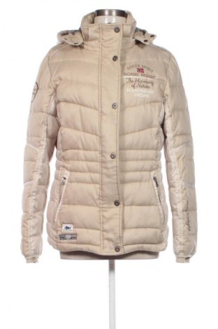 Dámská bunda  Soccx, Velikost L, Barva Béžová, Cena  1 672,00 Kč