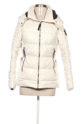 Kurtka damska Soccx, Rozmiar S, Kolor ecru, Cena 316,15 zł