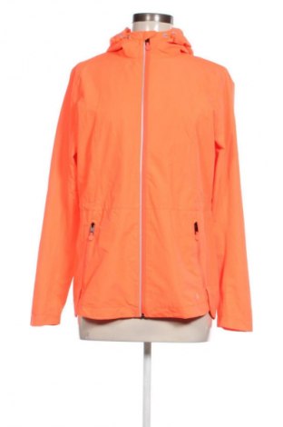 Kurtka damska Sports Performance by Tchibo, Rozmiar M, Kolor Pomarańczowy, Cena 61,99 zł