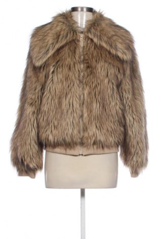 Дамско яке Stradivarius, Размер XS, Цвят Бежов, Цена 29,67 €