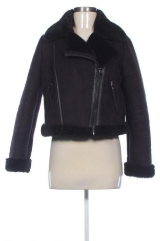 Női dzseki Stradivarius, Méret M, Szín Fekete, Ár 10 459 Ft