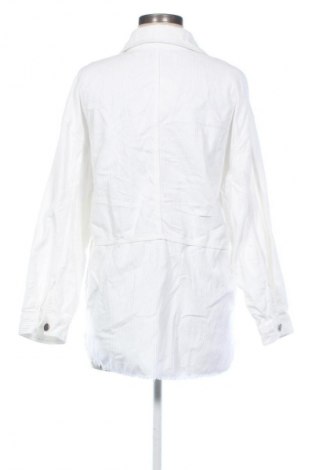 Damenjacke Stradivarius, Größe S, Farbe Weiß, Preis € 15,99