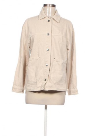 Női dzseki Stradivarius, Méret XS, Szín Bézs, Ár 5 689 Ft