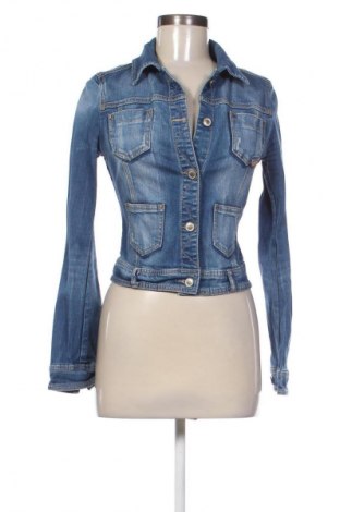 Kurtka damska Stradivarius, Rozmiar M, Kolor Niebieski, Cena 106,99 zł