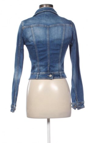 Kurtka damska Stradivarius, Rozmiar M, Kolor Niebieski, Cena 106,99 zł