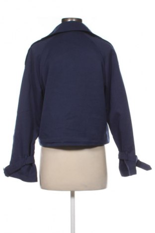 Дамско яке Stradivarius, Размер M, Цвят Син, Цена 10,22 €