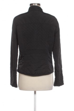 Γυναικείο μπουφάν Stradivarius, Μέγεθος L, Χρώμα Μαύρο, Τιμή 25,00 €