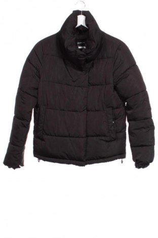 Дамско яке Stradivarius, Размер XS, Цвят Черен, Цена 11,24 €