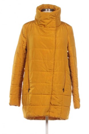 Дамско яке Stradivarius, Размер M, Цвят Жълт, Цена 30,00 €