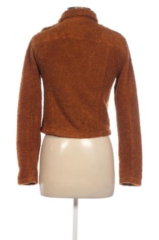 Дамско яке Stradivarius, Размер S, Цвят Оранжев, Цена 25,00 €