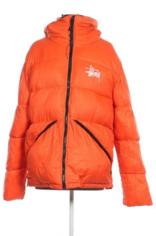 Damenjacke Stussy, Größe XXL, Farbe Orange, Preis € 89,99