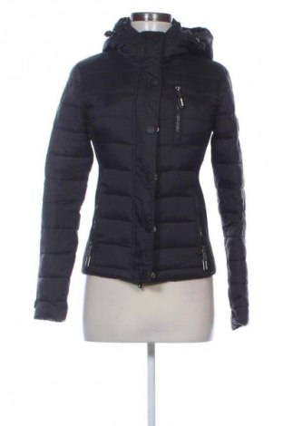 Дамско яке Superdry, Размер S, Цвят Черен, Цена 18,91 €
