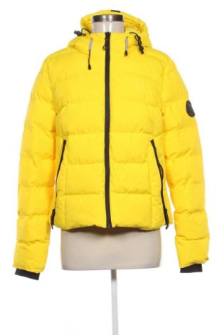 Дамско яке Superdry, Размер M, Цвят Жълт, Цена 43,45 €