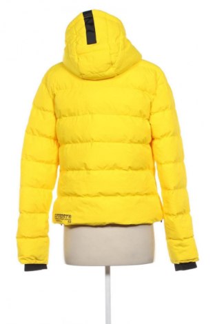 Дамско яке Superdry, Размер M, Цвят Жълт, Цена 43,45 €