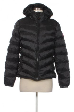 Дамско яке Superdry, Размер M, Цвят Черен, Цена 34,25 €