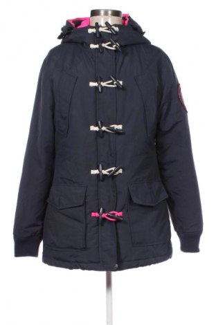 Kurtka damska Superdry, Rozmiar M, Kolor Niebieski, Cena 149,99 zł