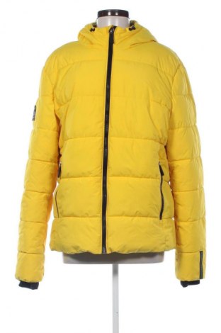 Дамско яке Superdry, Размер L, Цвят Жълт, Цена 48,00 €