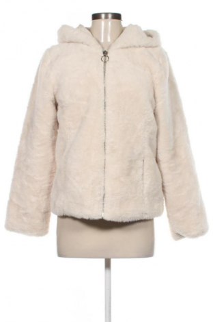 Γυναικείο μπουφάν Tally Weijl, Μέγεθος M, Χρώμα Εκρού, Τιμή 20,99 €