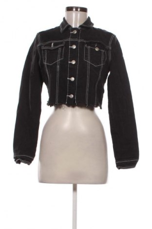 Дамско яке Tally Weijl, Размер M, Цвят Черен, Цена 10,22 €