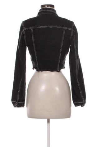 Дамско яке Tally Weijl, Размер M, Цвят Черен, Цена 10,22 €