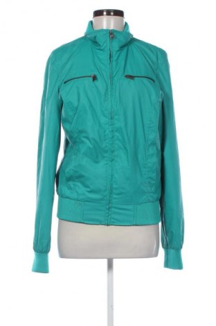 Дамско яке Terranova, Размер L, Цвят Зелен, Цена 24,44 €